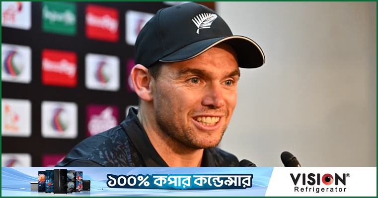 তারকা ক্রিকেটাররা না থাকায় যেখানে ফায়দা দেখছেন ল্যাথাম
